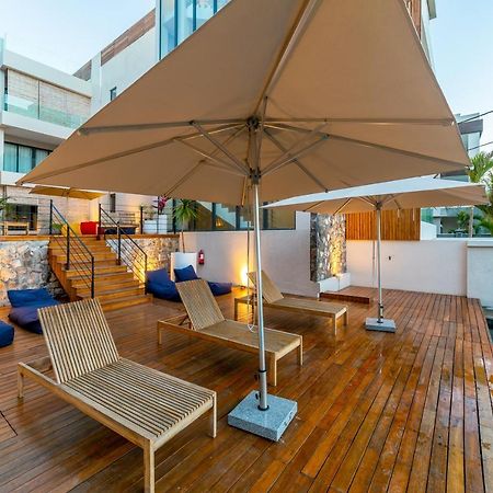 One Bay Residence Apartment 3 Luxury Unit Grand Baie Pereybere Beach Buitenkant foto