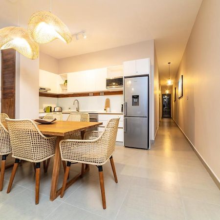 One Bay Residence Apartment 3 Luxury Unit Grand Baie Pereybere Beach Buitenkant foto