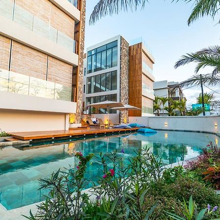 One Bay Residence Apartment 3 Luxury Unit Grand Baie Pereybere Beach Buitenkant foto