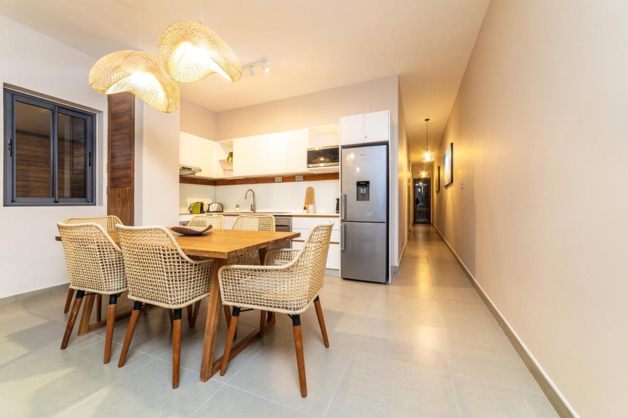 One Bay Residence Apartment 3 Luxury Unit Grand Baie Pereybere Beach Buitenkant foto
