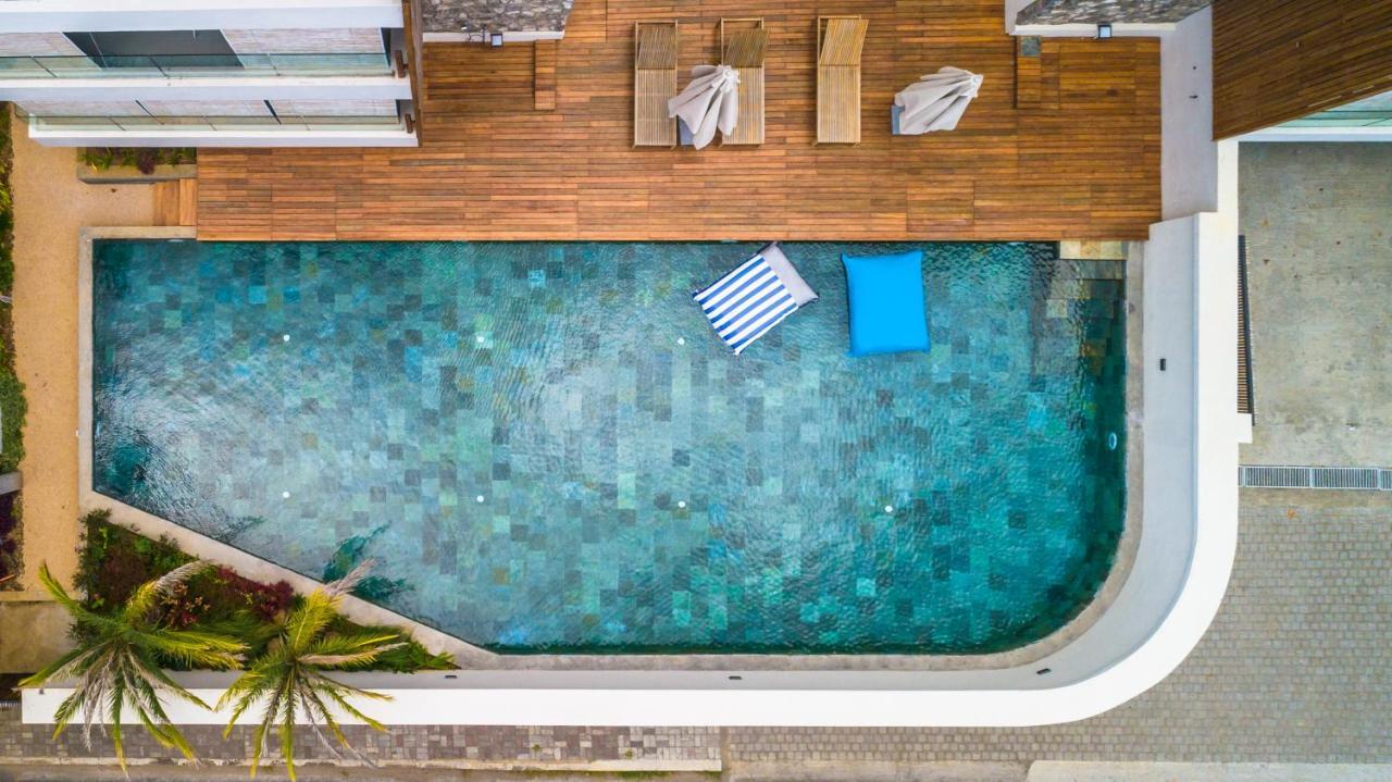 One Bay Residence Apartment 3 Luxury Unit Grand Baie Pereybere Beach Buitenkant foto