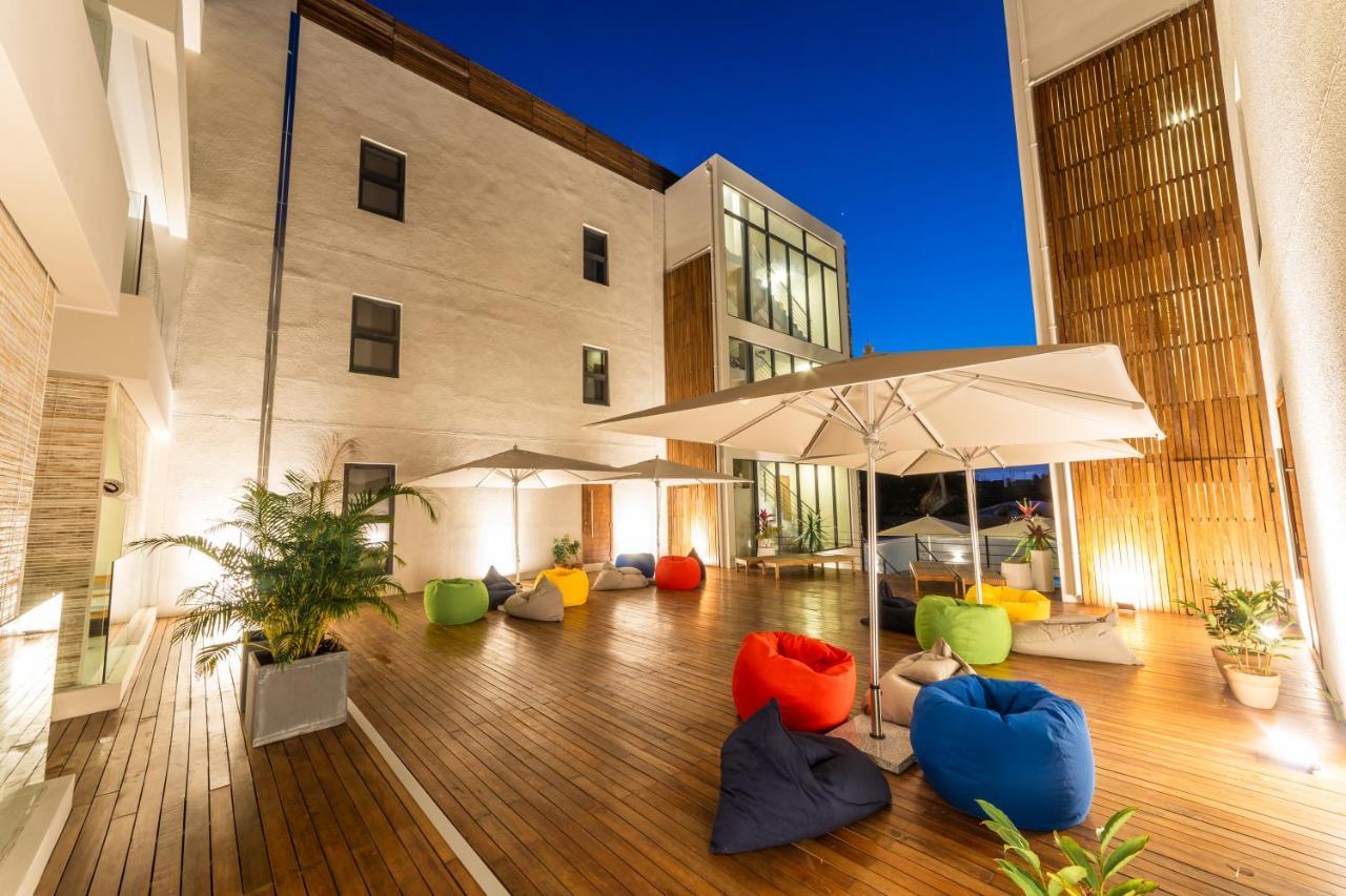 One Bay Residence Apartment 3 Luxury Unit Grand Baie Pereybere Beach Buitenkant foto