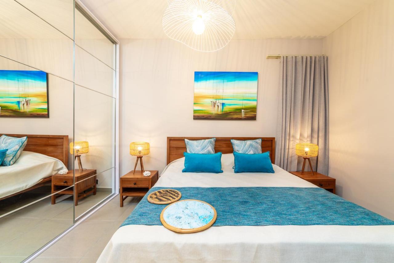 One Bay Residence Apartment 3 Luxury Unit Grand Baie Pereybere Beach Buitenkant foto