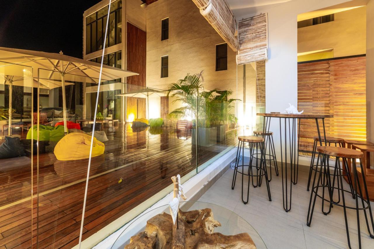 One Bay Residence Apartment 3 Luxury Unit Grand Baie Pereybere Beach Buitenkant foto