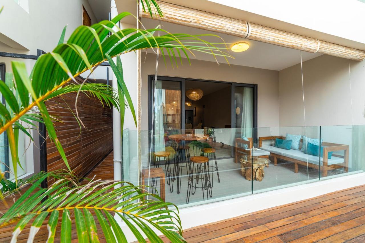 One Bay Residence Apartment 3 Luxury Unit Grand Baie Pereybere Beach Buitenkant foto