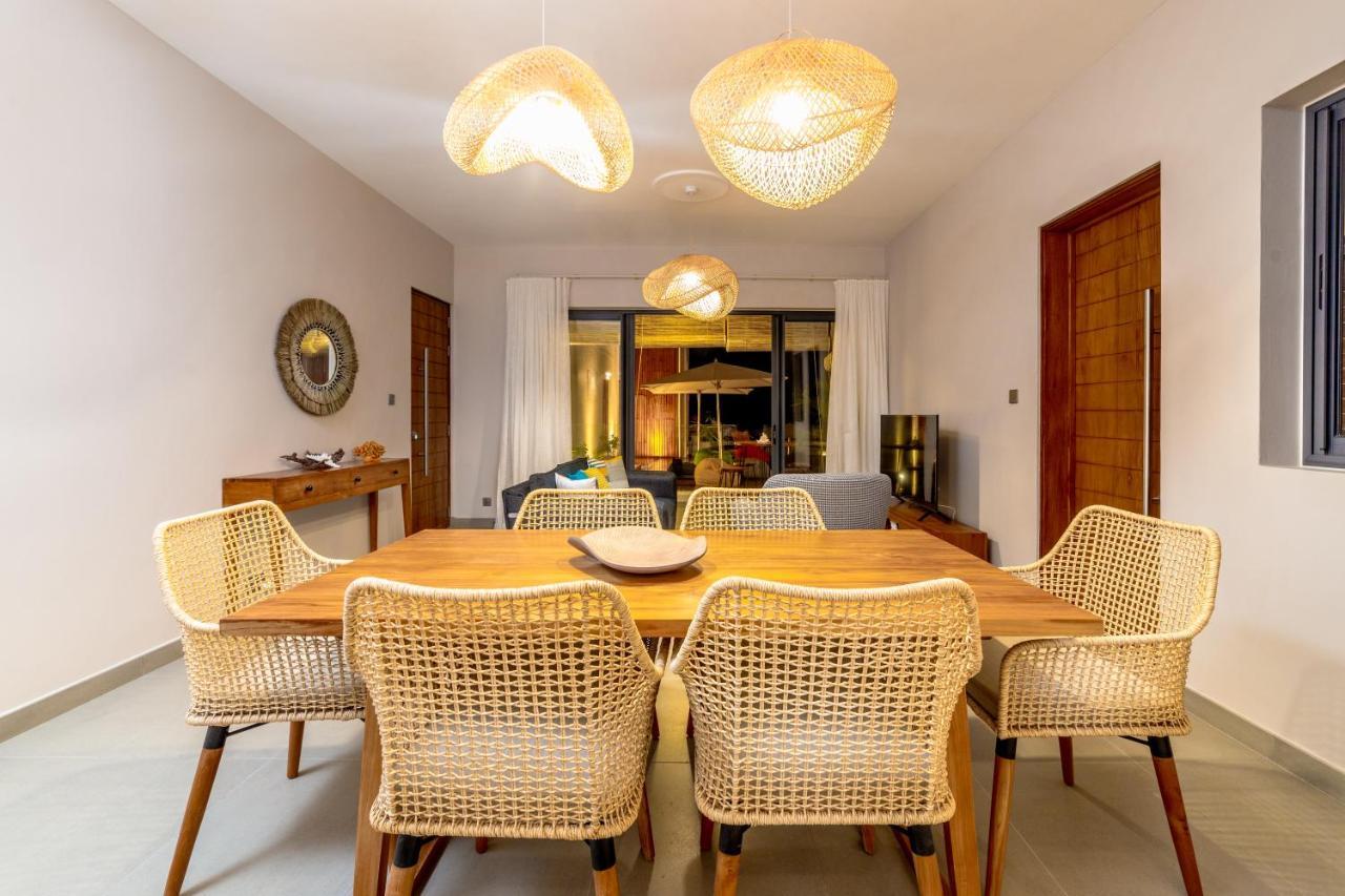 One Bay Residence Apartment 3 Luxury Unit Grand Baie Pereybere Beach Buitenkant foto