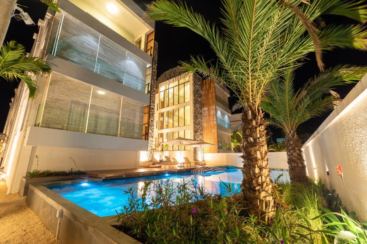 One Bay Residence Apartment 3 Luxury Unit Grand Baie Pereybere Beach Buitenkant foto