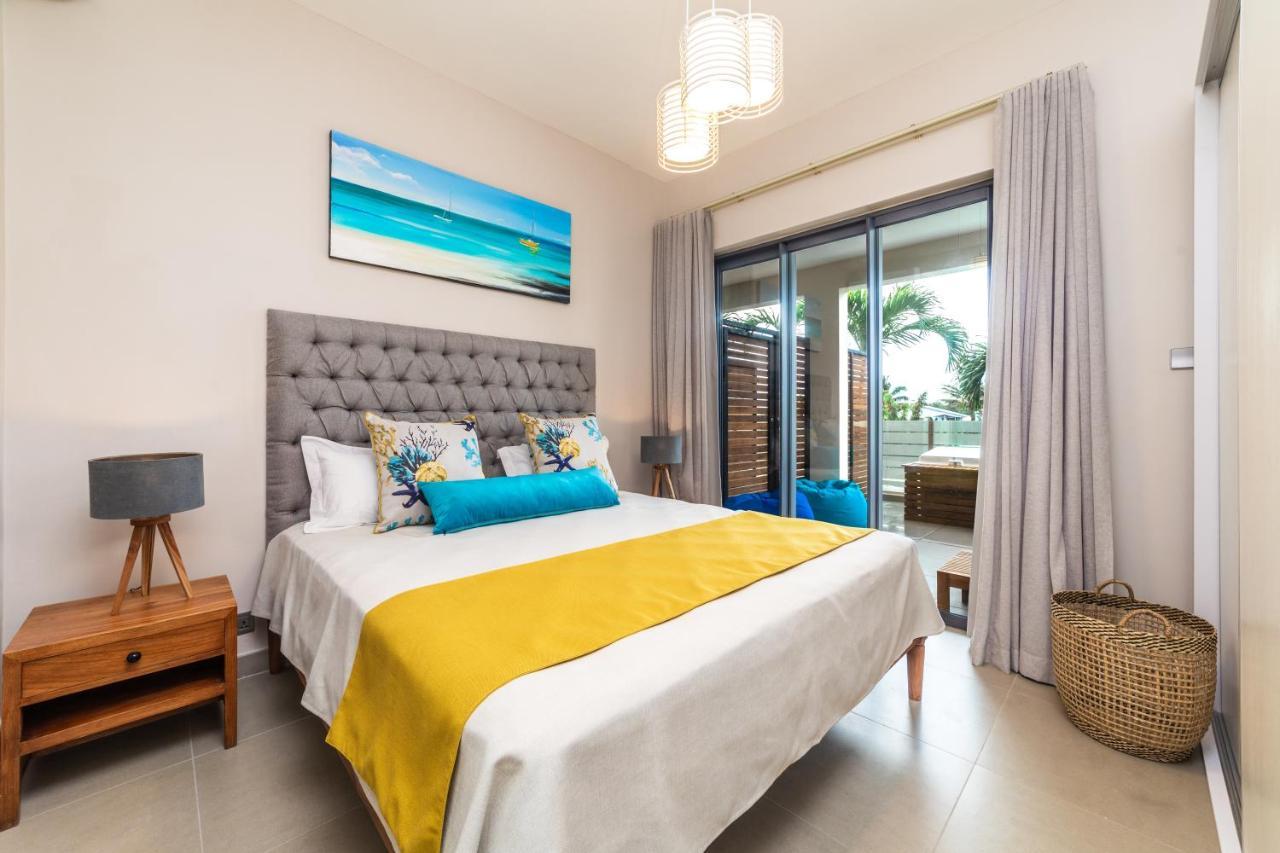 One Bay Residence Apartment 3 Luxury Unit Grand Baie Pereybere Beach Buitenkant foto