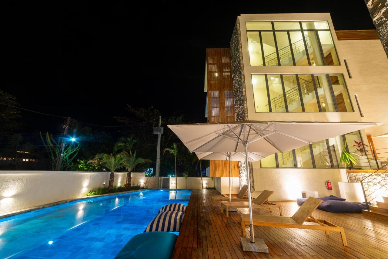 One Bay Residence Apartment 3 Luxury Unit Grand Baie Pereybere Beach Buitenkant foto