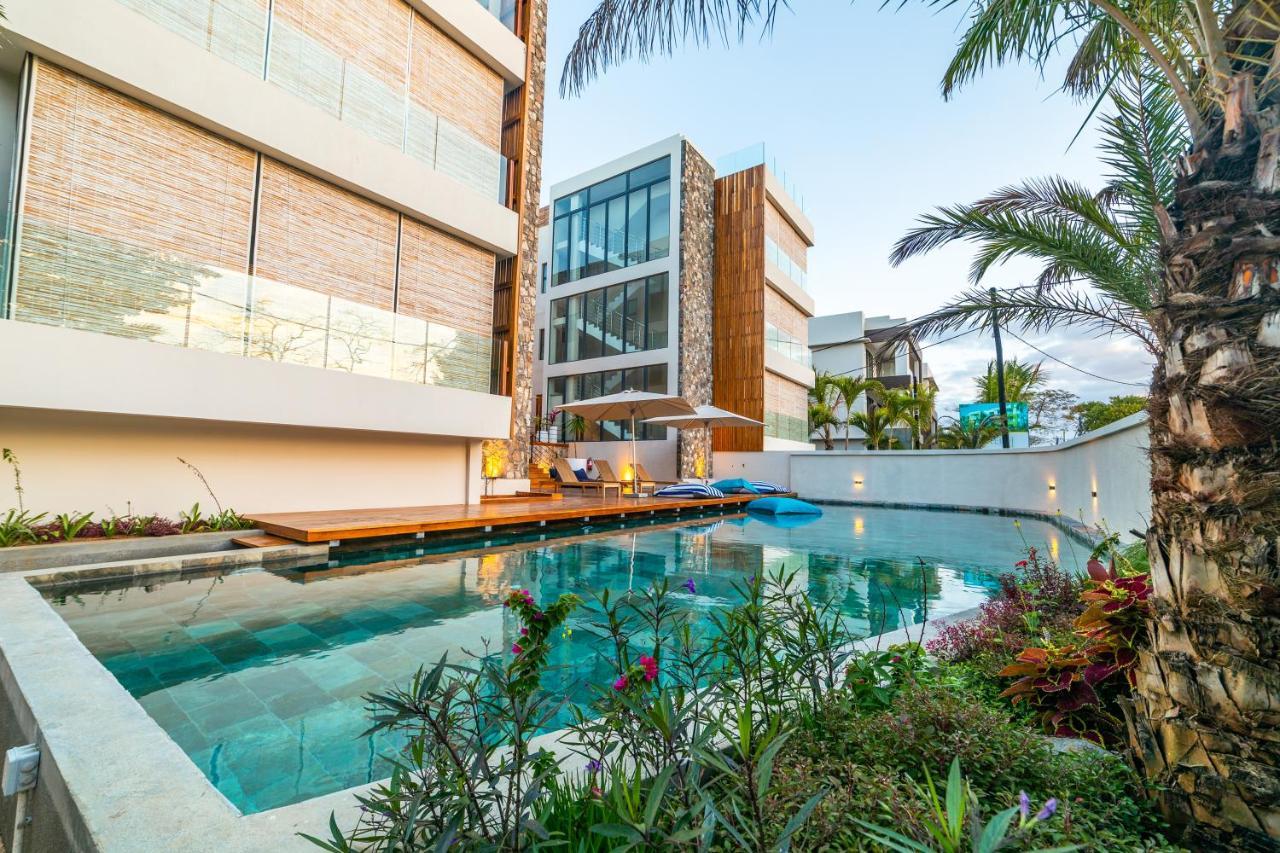 One Bay Residence Apartment 3 Luxury Unit Grand Baie Pereybere Beach Buitenkant foto